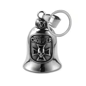Choper Байкерський дзвіночок-оберіг «Chopper»