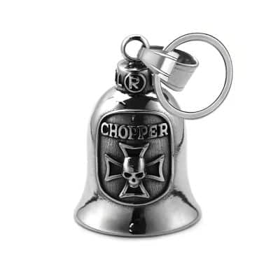 Choper Байкерський дзвіночок-оберіг «Chopper»