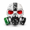 hitch-cover-skull-front Hitch Cover Skull — накладка на фаркоп у вигляді черепа, вид спереду
