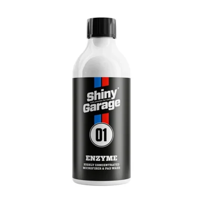 466402682 (1) Миючий засіб Shiny Garage для мікрофібр Enzyme Microfiber Wash 500 мл