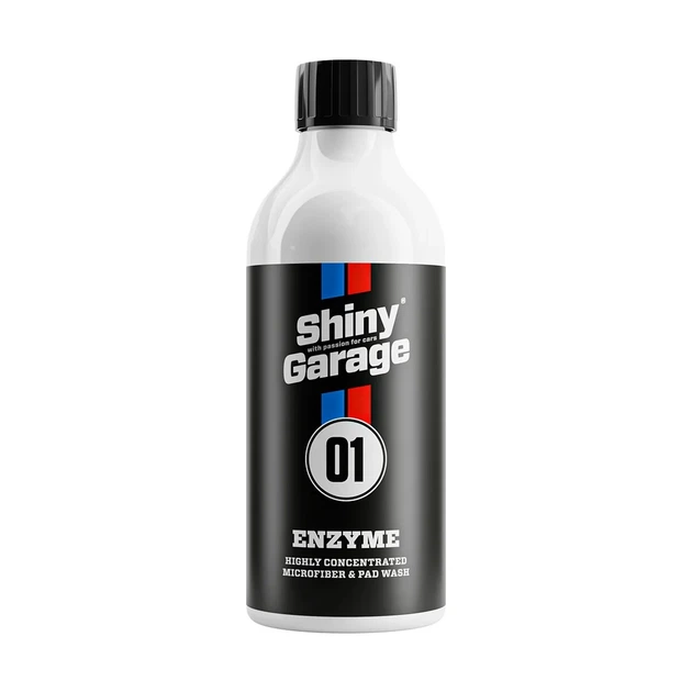 Миючий засіб Shiny Garage для мікрофібр Enzyme Microfiber Wash 500 мл
